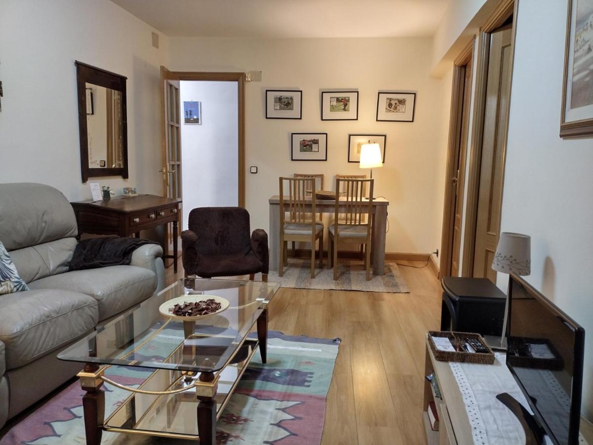 Appartement Piso A 20 Minutos Del Centro Madrid Con Wifi à Navalcarnero Extérieur photo