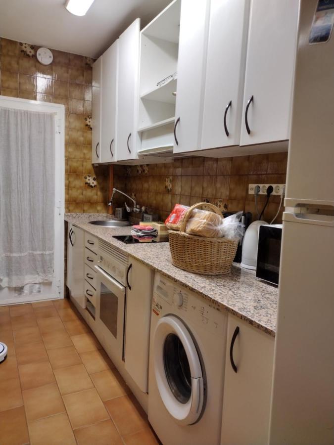 Appartement Piso A 20 Minutos Del Centro Madrid Con Wifi à Navalcarnero Extérieur photo