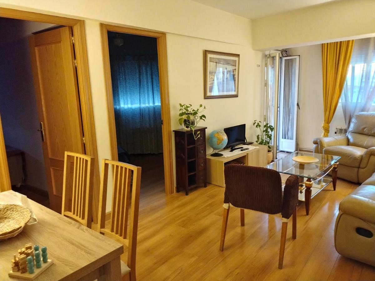 Appartement Piso A 20 Minutos Del Centro Madrid Con Wifi à Navalcarnero Extérieur photo