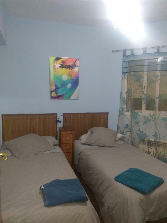 Appartement Piso A 20 Minutos Del Centro Madrid Con Wifi à Navalcarnero Extérieur photo