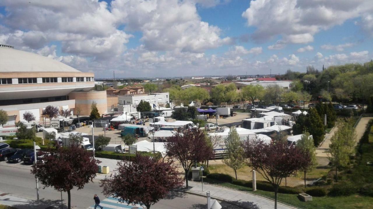 Appartement Piso A 20 Minutos Del Centro Madrid Con Wifi à Navalcarnero Extérieur photo